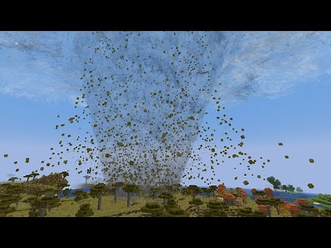 Weather2 For 1.20.1 Is Out!