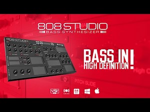 808 Studio VST / AU Plugin Presentation