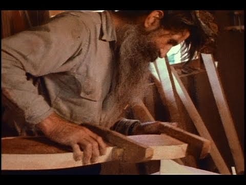 Ed Pressnell: Dulcimer Maker