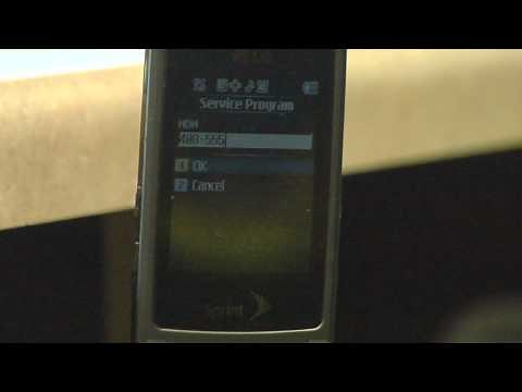 Cell Phone Information : How to Change the Programming on My Cell Phone