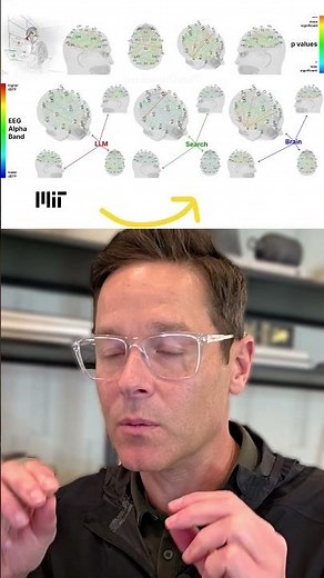 MIT Study Reveals How AI Tools Impact Brain Connectivity