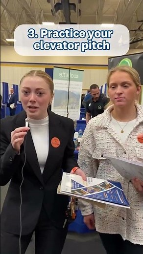 5 ways to prepare for the Spring Job & Internship Fair