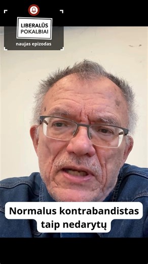 Kai kas tai vadina „kontrabanda“. Petras Vaitiekūnas sako: normalus kontrabandininkas taip neveiktų — čia hibridinės agresijos logika. 💬 Kur jūsų riba: kada „kriminalas“, o kada jau atakos forma prieš valstybę? 👉 YouTube paieškoje: Liberalūs pokalbiai #Baltarusija #hibridinisfrontas #hibridiniskaras #kontrabanda #pasienis #saugumas #geopolitika #Lietuva #LiberalūsPokalbiai #Vaitiekūnas #NATO #aktualijos | Liberalūs pokalbiai