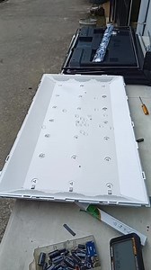 748 reactions · 19 shares | Lg 32Lb530 Bl replacement 3volt x7 x 3bar #tv #tvrepair #ledtvrepair | Edo Arrosyid | Facebook