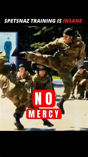 This Is How Russian Spetsnaz Really Train 😳
