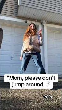 ​🎤💥 ¡CUANDO MAMÁ PONE ORDEN CON UN HIMNO DE LOS 90s! 🤯💃