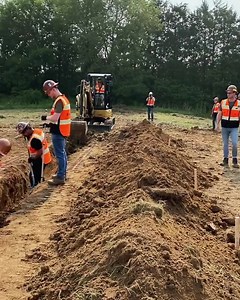 Welcome to the summer 2K21 BuildWitt team construction training exercise. Team building while learning about what our partners do in the field. We’ve got safety meetings, plans, materials, equipment, “photographers,” utilities, different roles, and all sorts of fun. #betterdirtworld Check out our Podcast "Dirt Talk” and our Vlog on YouTube here https://linktr.ee/dirttalk | Aaron Witt