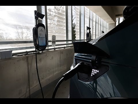 Charging an EV at home, in public: Everything to know about cost, time, stations