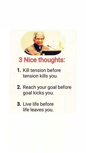 Powerful Life Lessons That Will Change Your Life | APJ Abdul Kalam Motivation 🚀