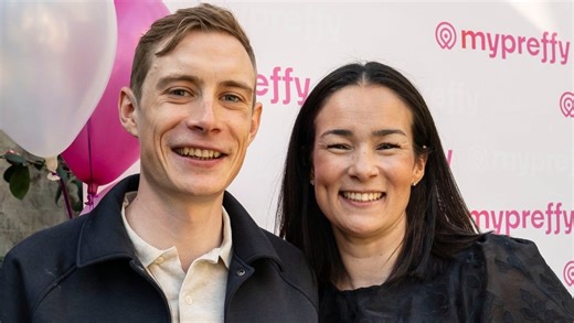 Jonas og Trine Vingegaard har indgået et kompromis: Det kan de ikke blive ved med længere