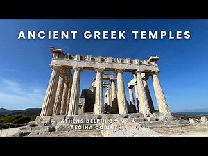 Parthenon & Ancient Ruins: The ULTIMATE Greece Temples Guide | Terran Adventures