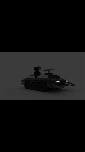 Blender Model Showcase - College Project #blender #3dart #3dmodeling