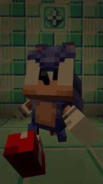 Sonic short film #minecraftmods #sonicthehedgehog