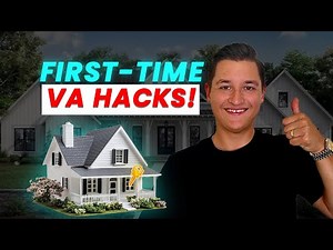 First Time VA Home Buyer Guide 2025 - What You NEED To Know!