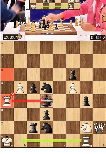 Fabiano Caruana vs Alireza Firouzia - Global Chess League 2025