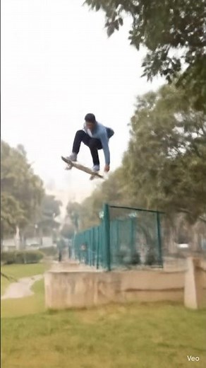 360 Backflip on Skateboard 😱🔥 Insane Trick Landed!