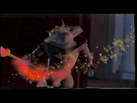 Barbie In The Nutcracker: Mouse King (2001) (VHS Capture) (17)