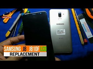 Samsung Galaxy J8 (J810F) 2018 Lcd Replacement | 2020 By | Hardware Phone