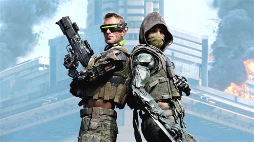 【IGN】《Off The Grid》抢先体验宣传视频