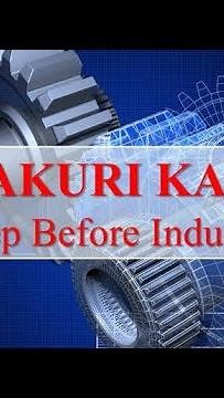 Karakuri Kaizen | science and technology