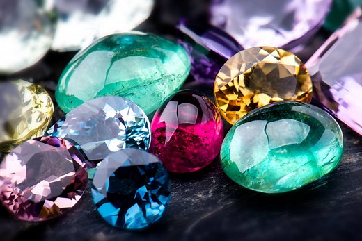 People Born in November Have These Two Golden Birthstones That Attract Abundance
