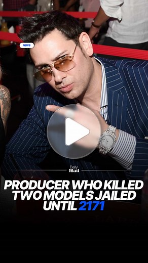 David Pearce Sentenced for R*pe and Murder of Two Models