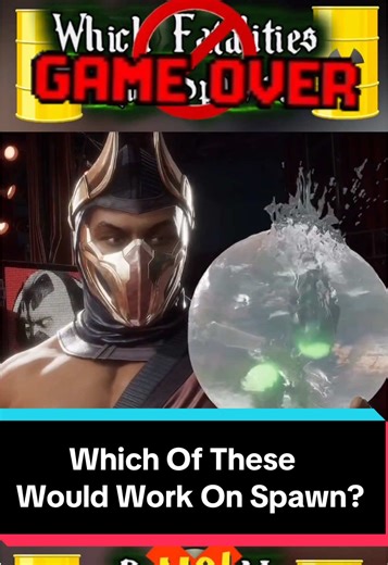 Spawn be hard to take out #foryoupage | Spawn