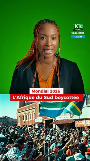 South Africa isolated due to anti-migrant violence #SouthAfrica #WorldCup2026