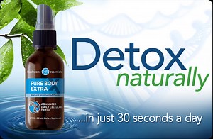 Touchstone Essentials Detox: A Natural Approach to Purification