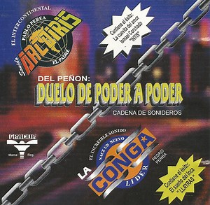 Various - Duelo De Poder A Poder