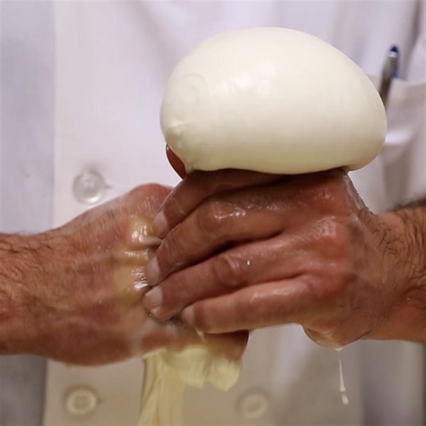 396K views · 2.1K reactions | How Mozzarella Is Made | Tasty | Facebook