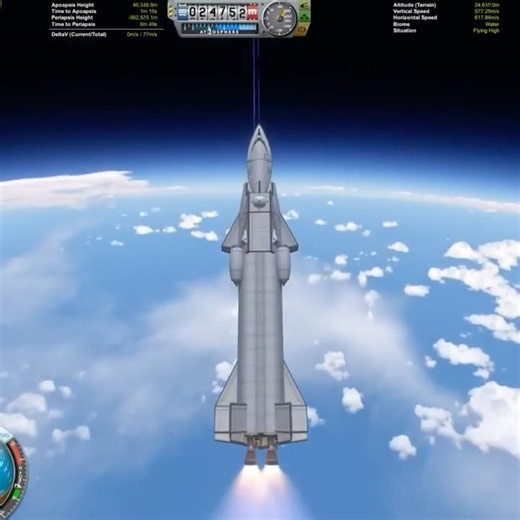 Zephyr is now fully reusable #ksp