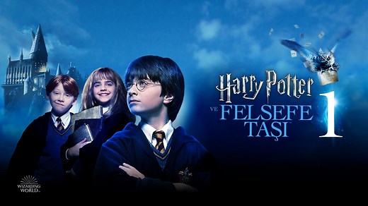 Harry Potter ve Felsefe Taşı - Apple TV