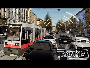 TRAMSIM // VIENNA U2Z BY VIENNA OLDTOWN