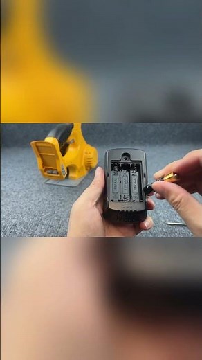 Satisfying with Unboxing simulated power tool toy Set ASMR #Toy Review