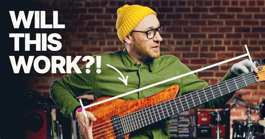 9.1K views · 320 reactions | The BIG problem with 6-string basses!? In today’s new video, I unbox my brand-new bass and delve into some of the questions that I keep getting asked about it. As always, see you in the shed… | ScottsBassLessons.com | Facebook