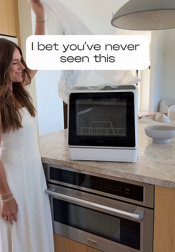 Discover Portable Countertop Dishwashers for Small Spaces