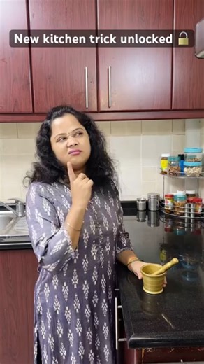 Try this idea 💡 results was amazing🤯😱☺️ #fblifestyle #fbreels #tricks #tips #unlock #KitchenTips #KitchenHack #foodmoodbysangeeta07 ##followme | Foodmoodbysangeeta