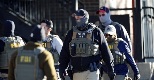 Denver proposal to ban ICE agents, other law enforcement officers from wearing masks advances