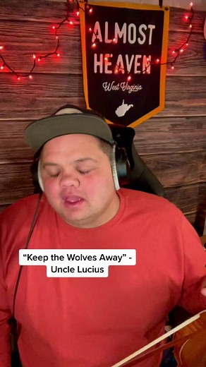 Real Country Violin Cover of 'Keep the Wolves Away' by Uncle Lucius