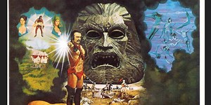 The story behind John Boorman's 1974 cult classic, Zardoz