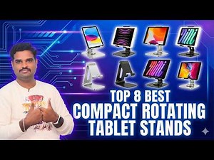 ✅Top 8 Best Tablet Stand In India 2026 With Price|Foldable & Portable Tablet Stand Review&Comparison