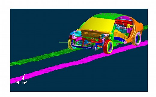 【ETA技术培训】整车VPG虚拟试验场仿真技术培训 Part01