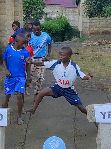 Engaging Fun Game Challenge: NO / BLUE / YES