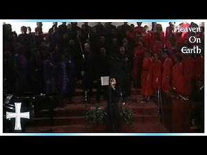 Jesus Is Waiting - Walter Hawkins & The Love Center Choir