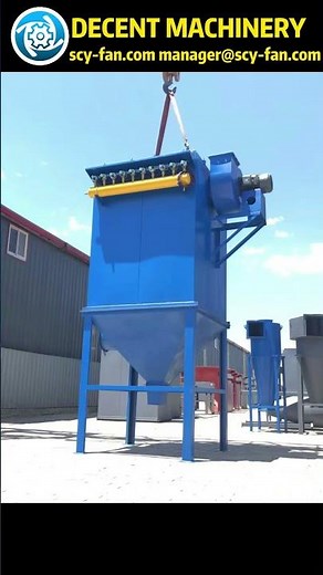 How do cyclone dust collectors work?