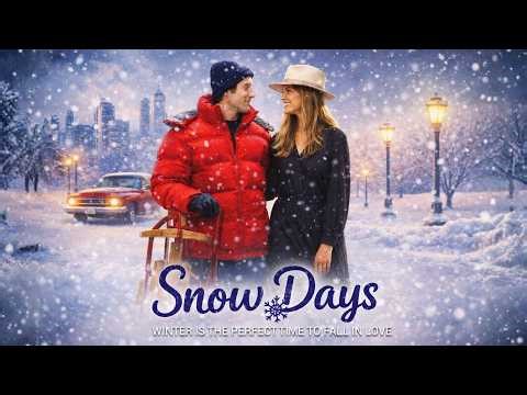 Snow Days FULL MOVIE | Romance Movies | Bernadette Peters | Girls Night In Movies