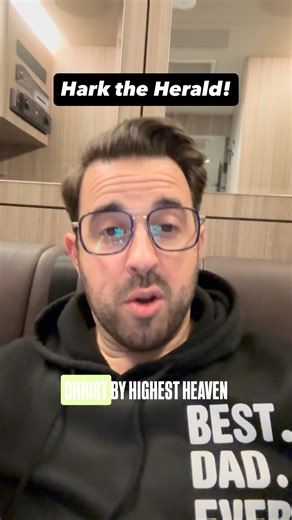 Brent Brunson on Instagram: "We’re traveling…. So a little a cappella Christmas carol is all I’ve got! But Merry Christmas! #Christmas #vocals #worship #gospel #christmascarols"