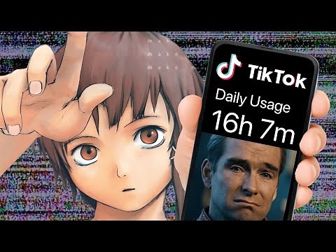 Serial Experiments Lain Predicted Everything