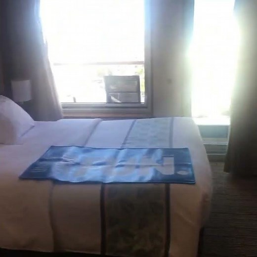 Junior suite on Carnival cruise line